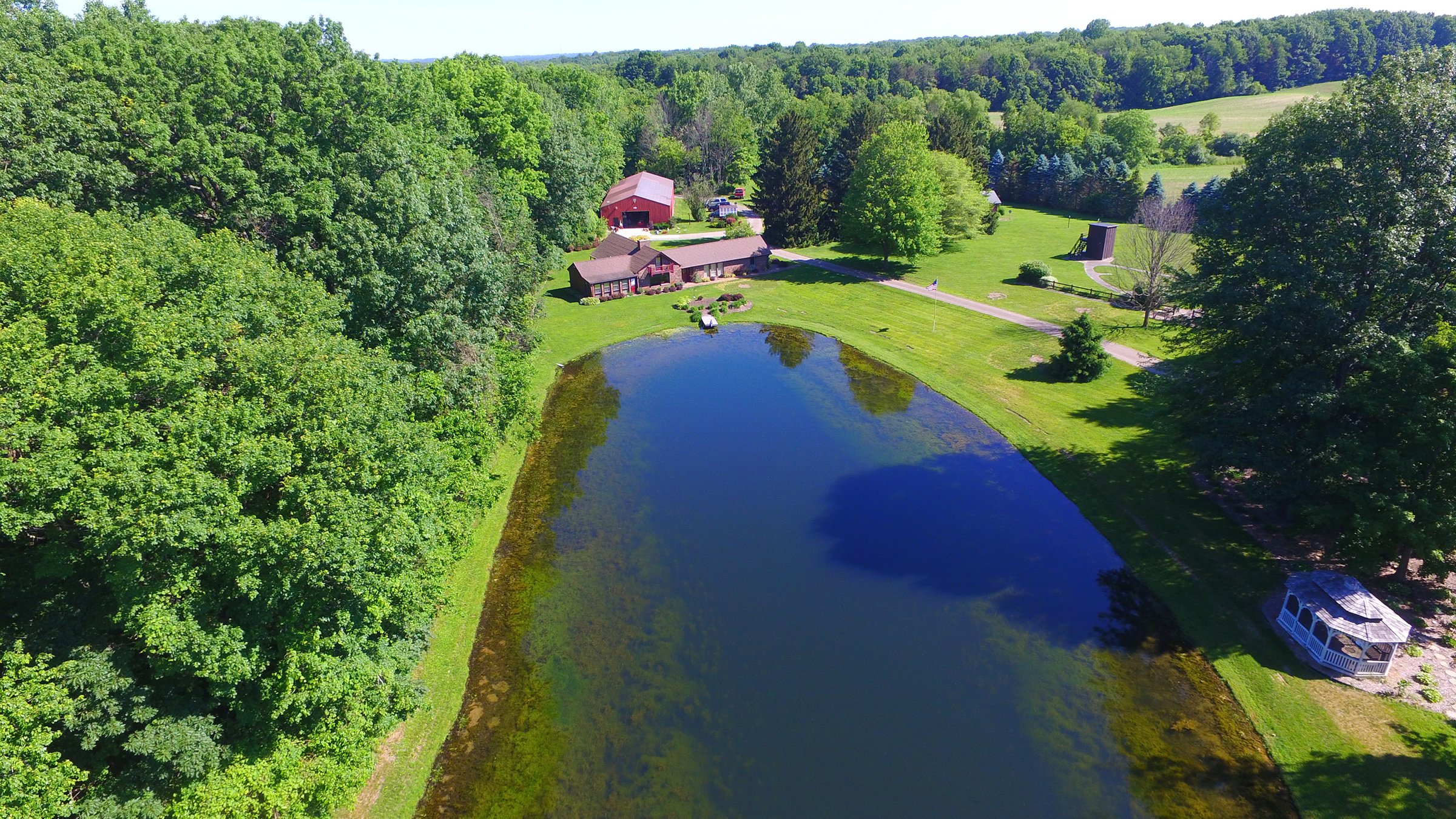 Property photo 20 - REAL ESTATE AUCTION - 211+/- ACRES IN 6 TRACTS IN BERRIEN COUNTY, MICHIGAN